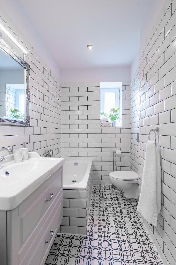 Apartament Bianco W Sercu Slaska รูดา ชลอสกา ภายนอก รูปภาพ