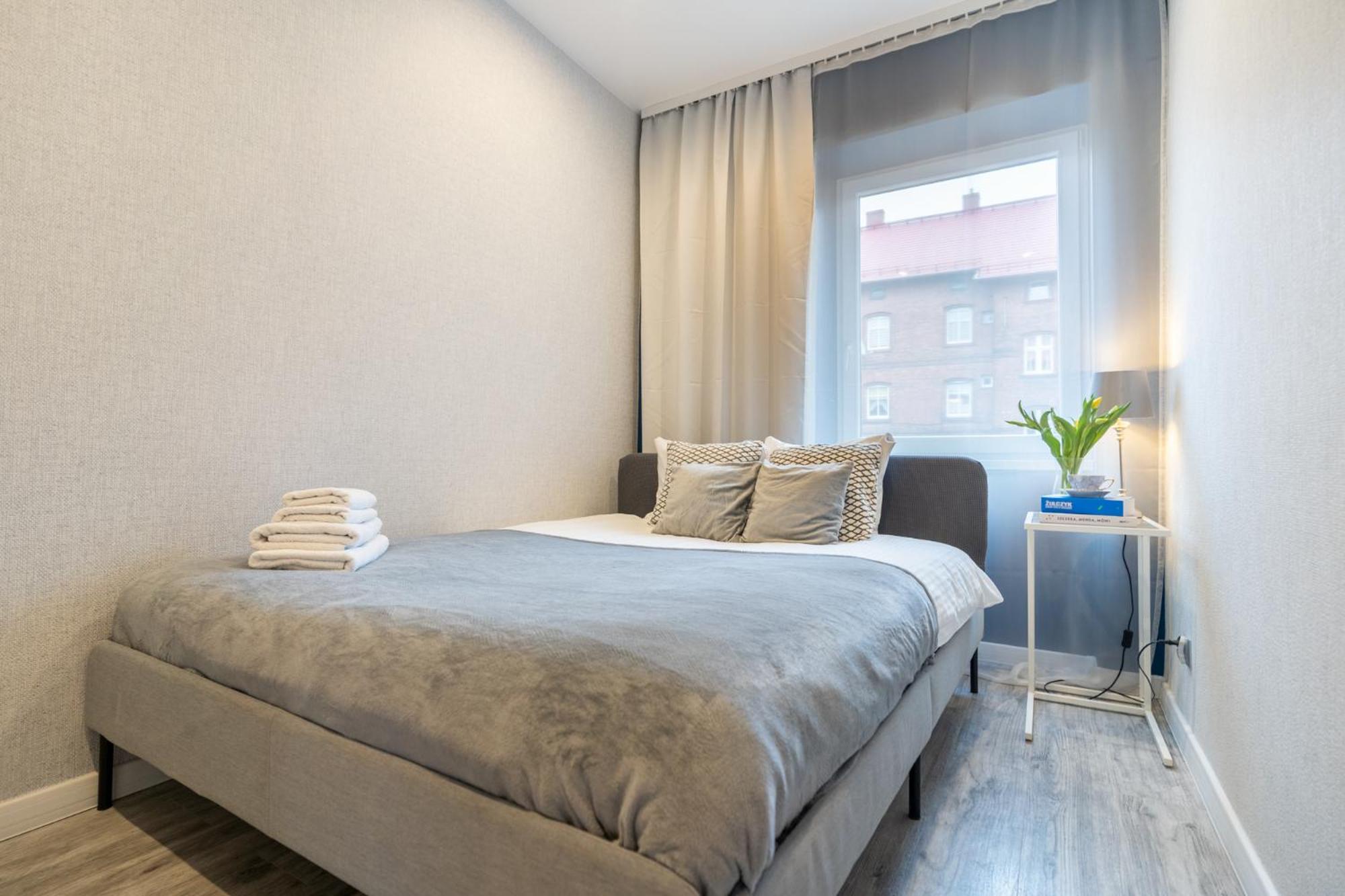 Apartament Bianco W Sercu Slaska รูดา ชลอสกา ภายนอก รูปภาพ