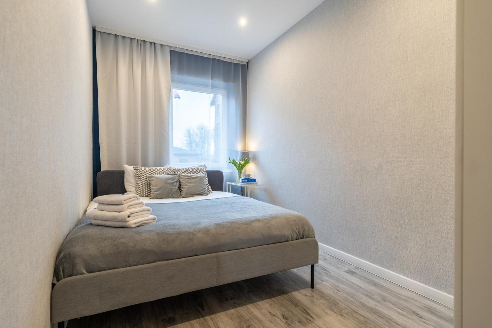 Apartament Bianco W Sercu Slaska รูดา ชลอสกา ภายนอก รูปภาพ