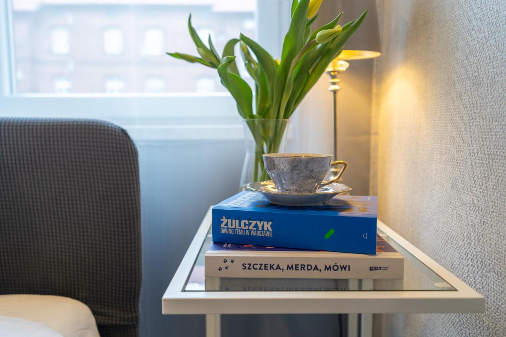 Apartament Bianco W Sercu Slaska รูดา ชลอสกา ภายนอก รูปภาพ