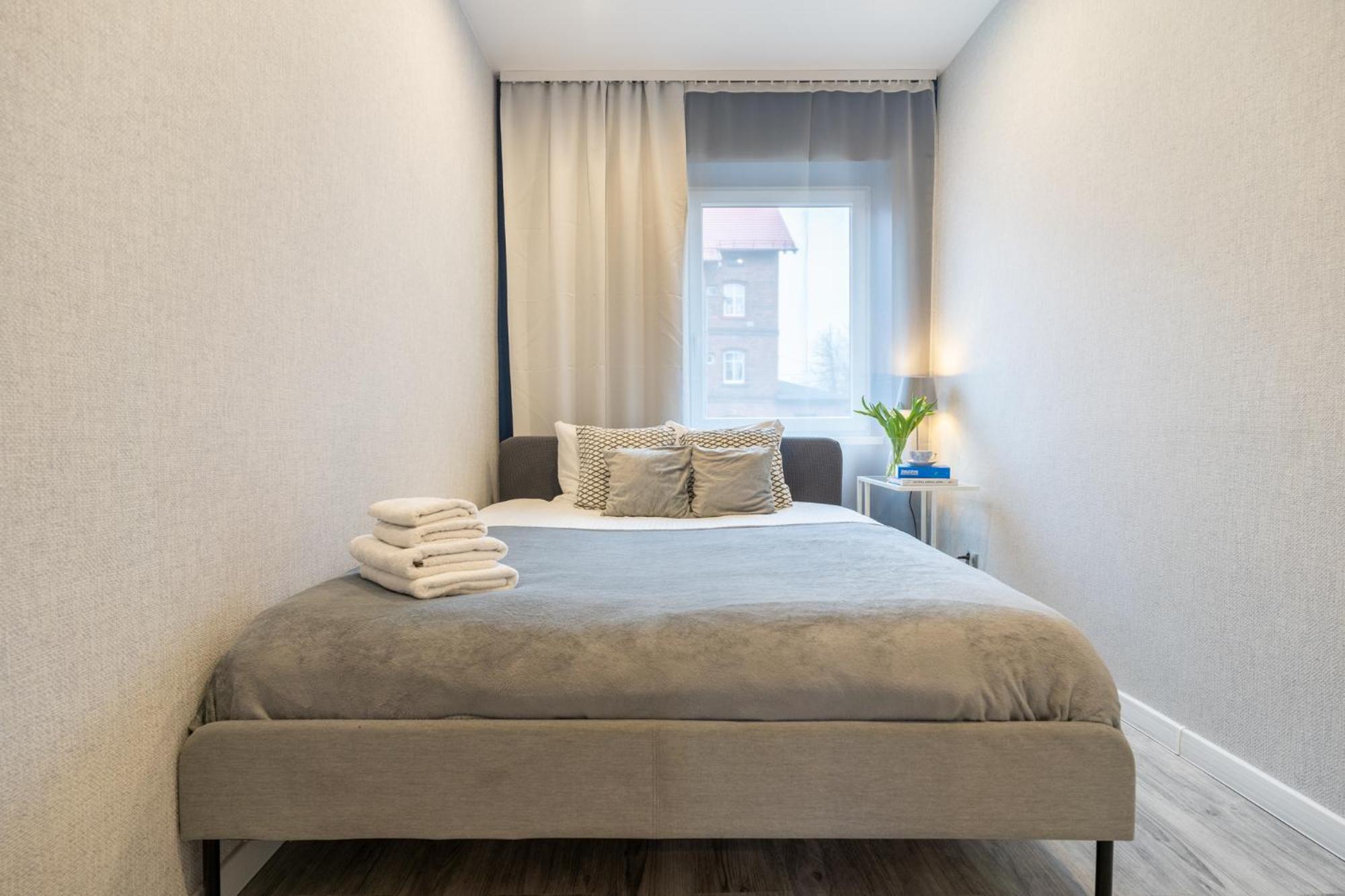Apartament Bianco W Sercu Slaska รูดา ชลอสกา ภายนอก รูปภาพ