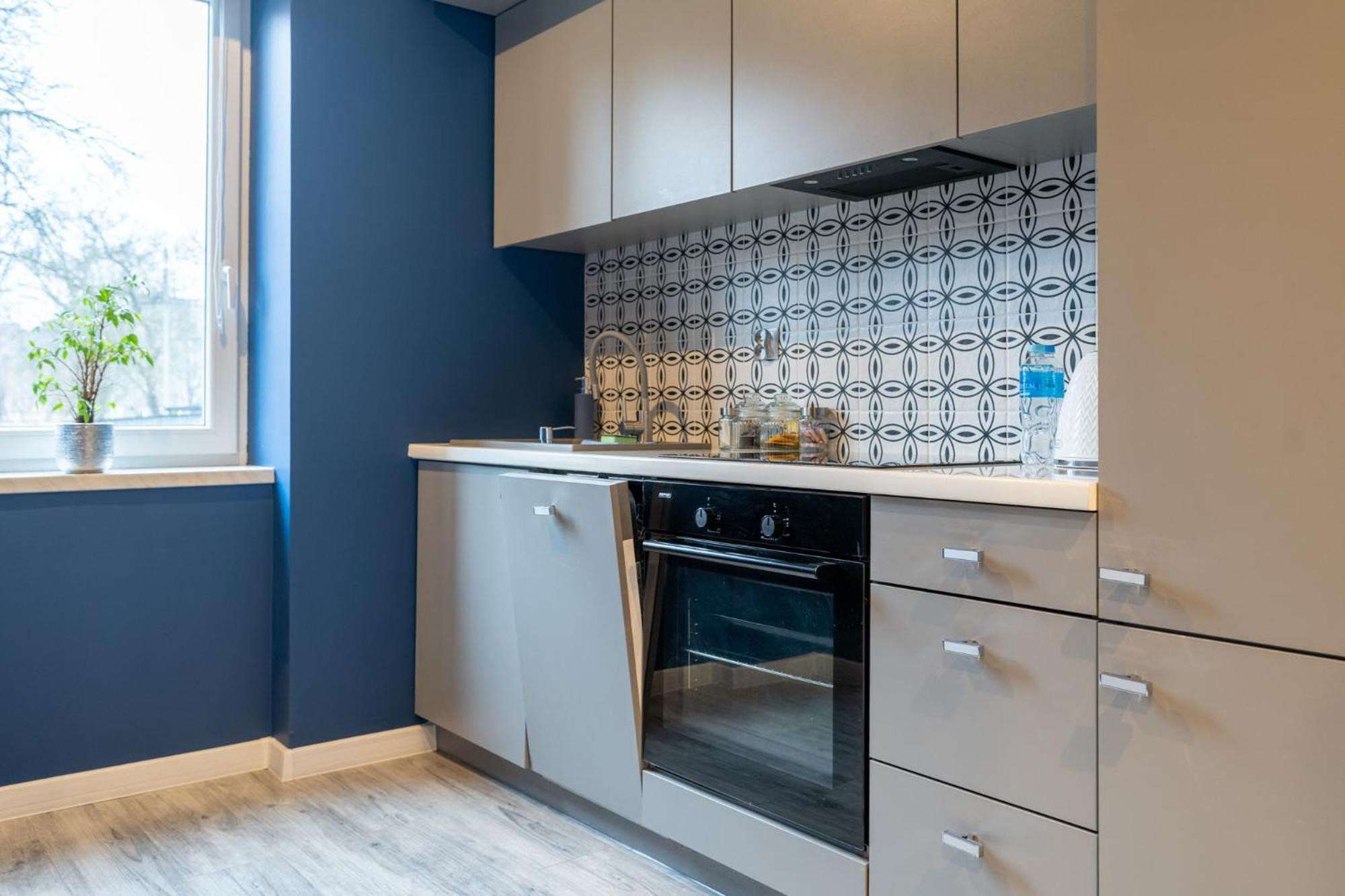 Apartament Bianco W Sercu Slaska รูดา ชลอสกา ภายนอก รูปภาพ