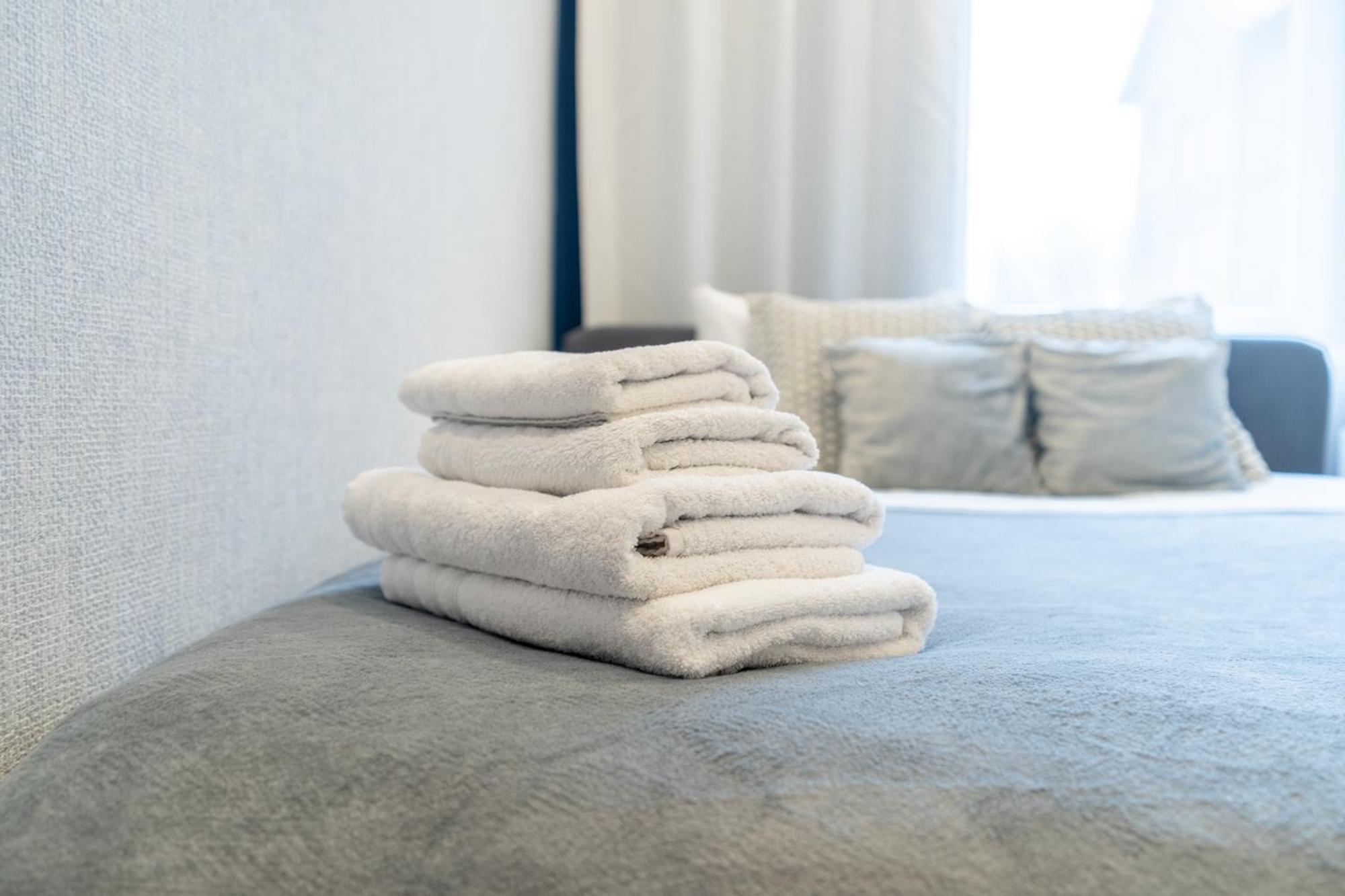 Apartament Bianco W Sercu Slaska รูดา ชลอสกา ภายนอก รูปภาพ