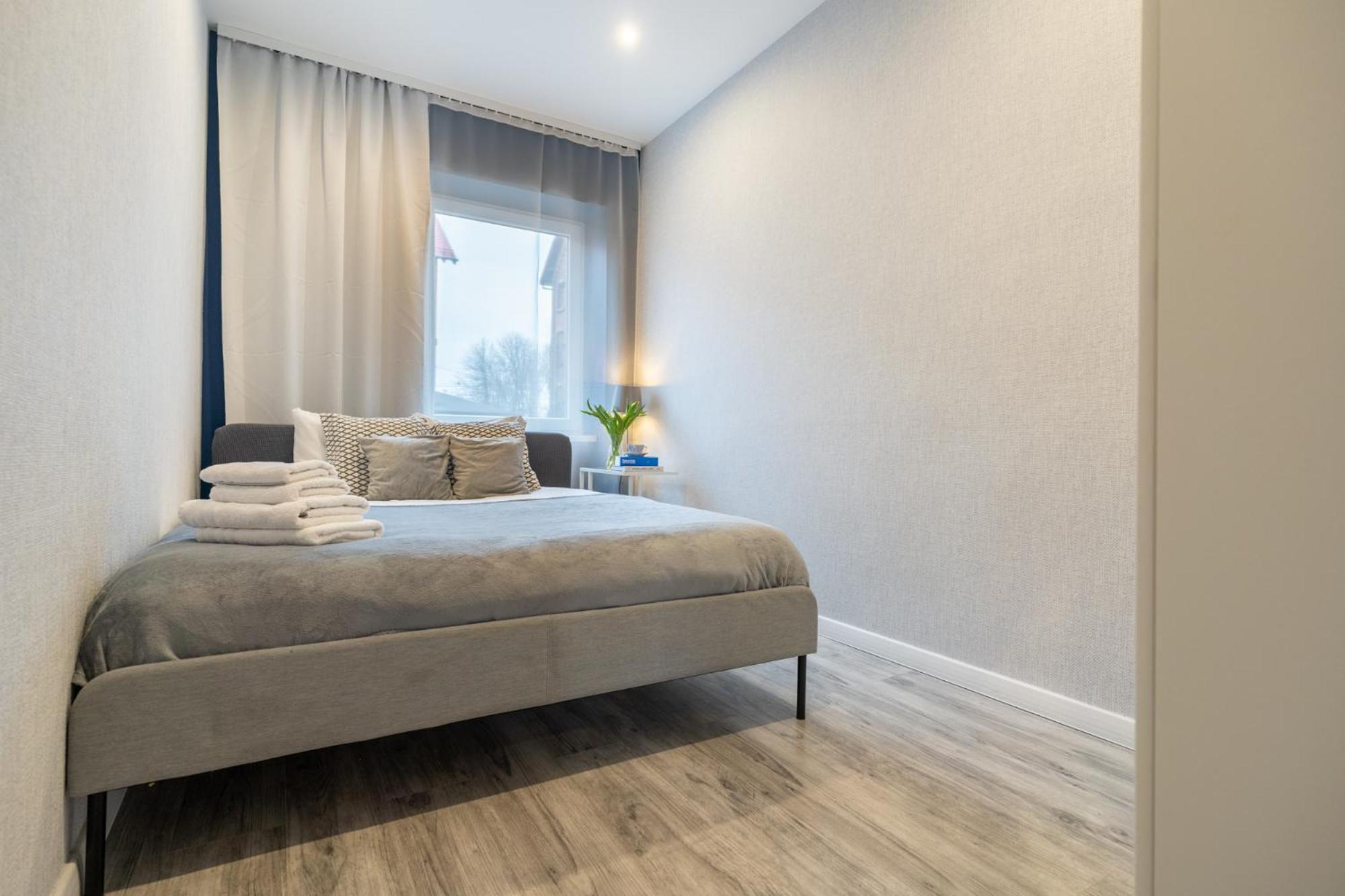 Apartament Bianco W Sercu Slaska รูดา ชลอสกา ภายนอก รูปภาพ