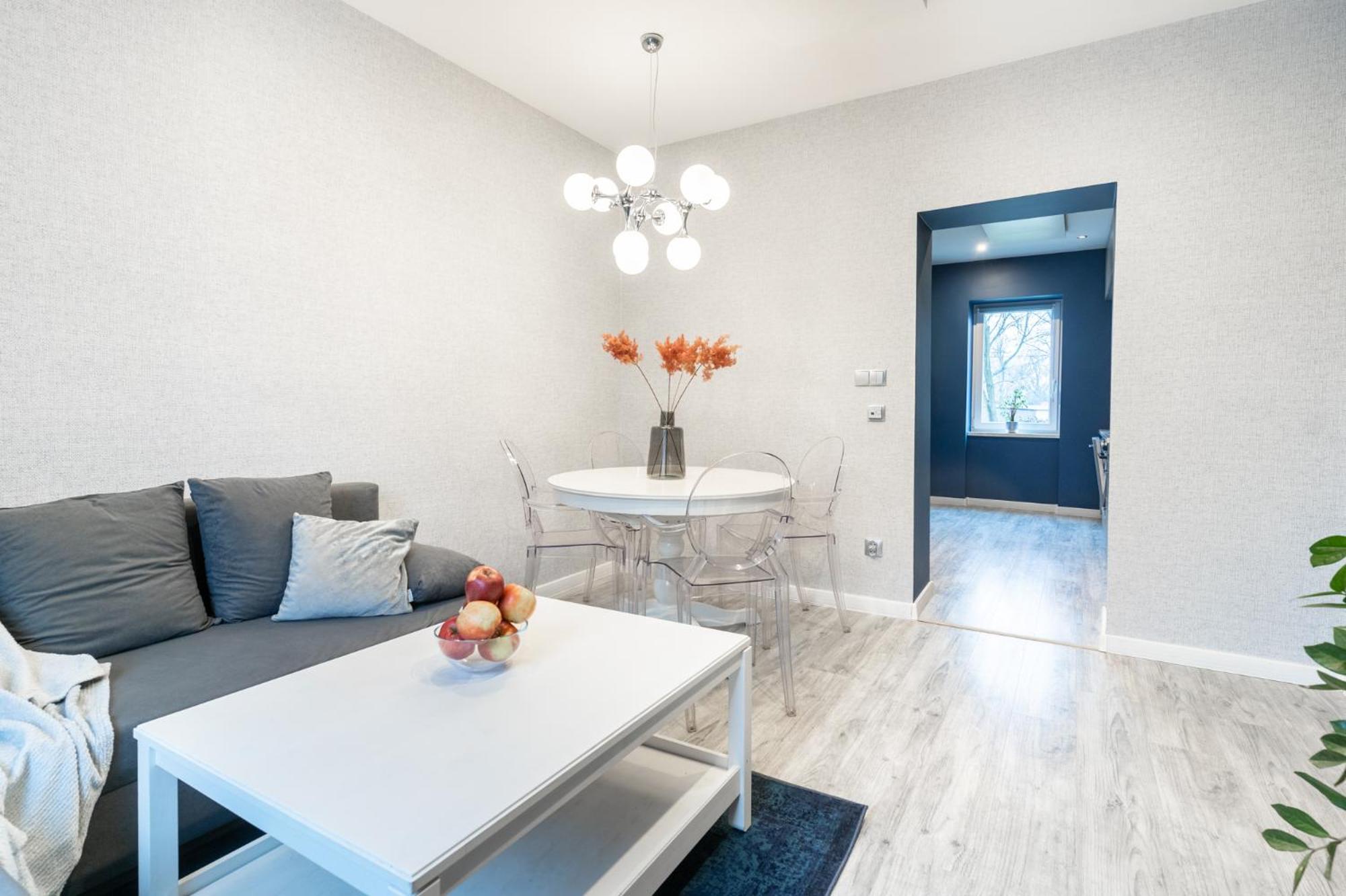 Apartament Bianco W Sercu Slaska รูดา ชลอสกา ภายนอก รูปภาพ